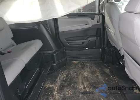 2019 Honda Odyssey Exl from USA, damaged, VIN 5FNRL6H77KB122457